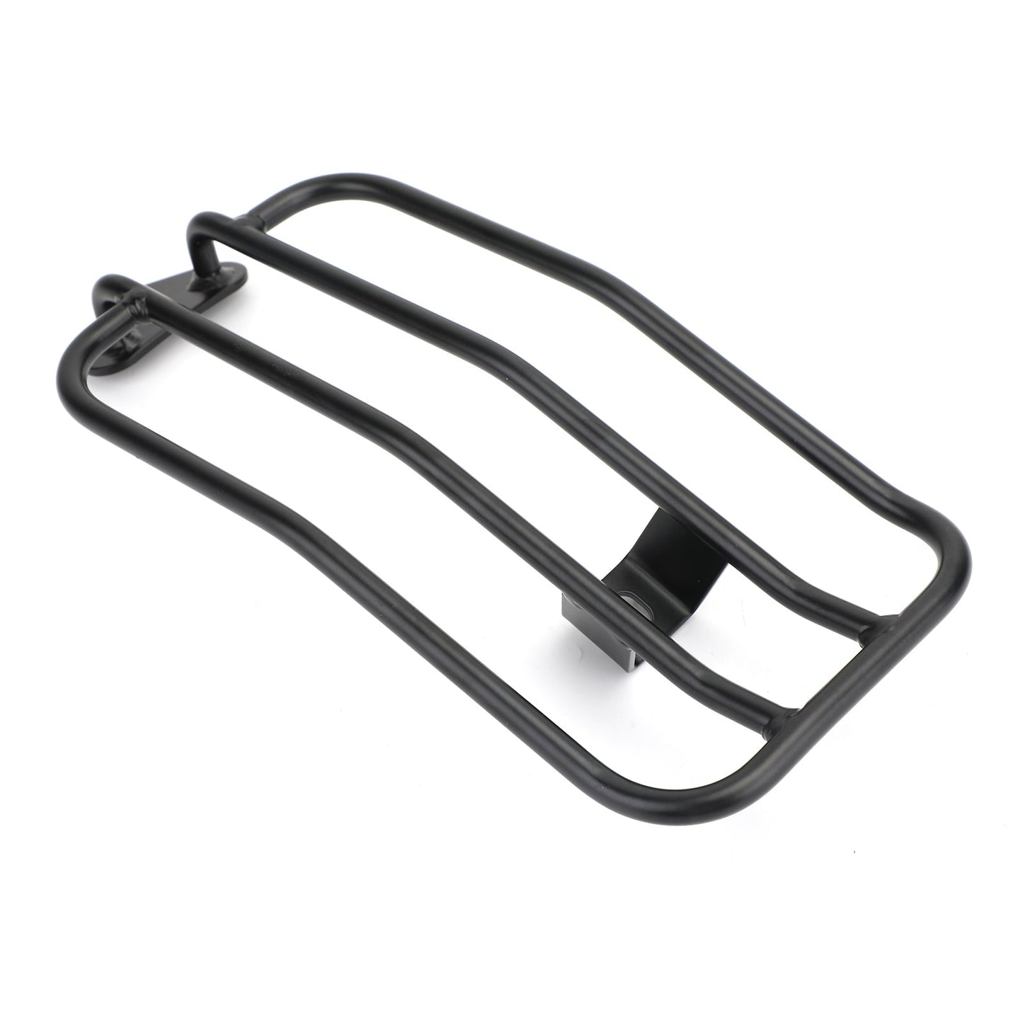 2017-2020 Honda CMX500 Rebel 500 Black Rear Top Case Carrier Luggage Rack