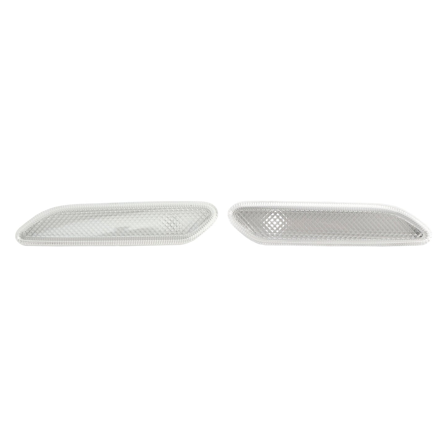 2012-2017 MINI R60 10-17 R61 Pair Side Marker Lamp Turn Signal Light Housing