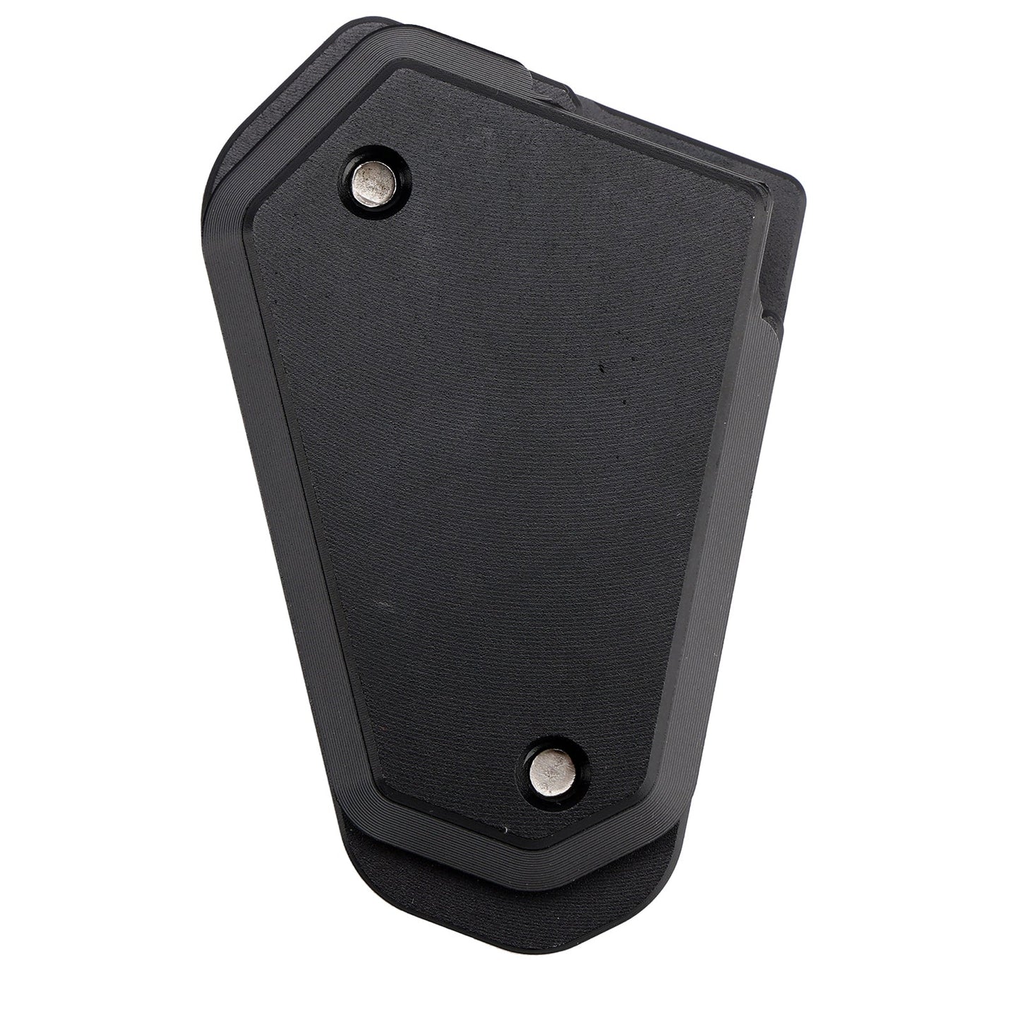 Cnc Brake Pedal Extension Peg Enlarger Pad For Multistrada 950 1200 1260 Silver