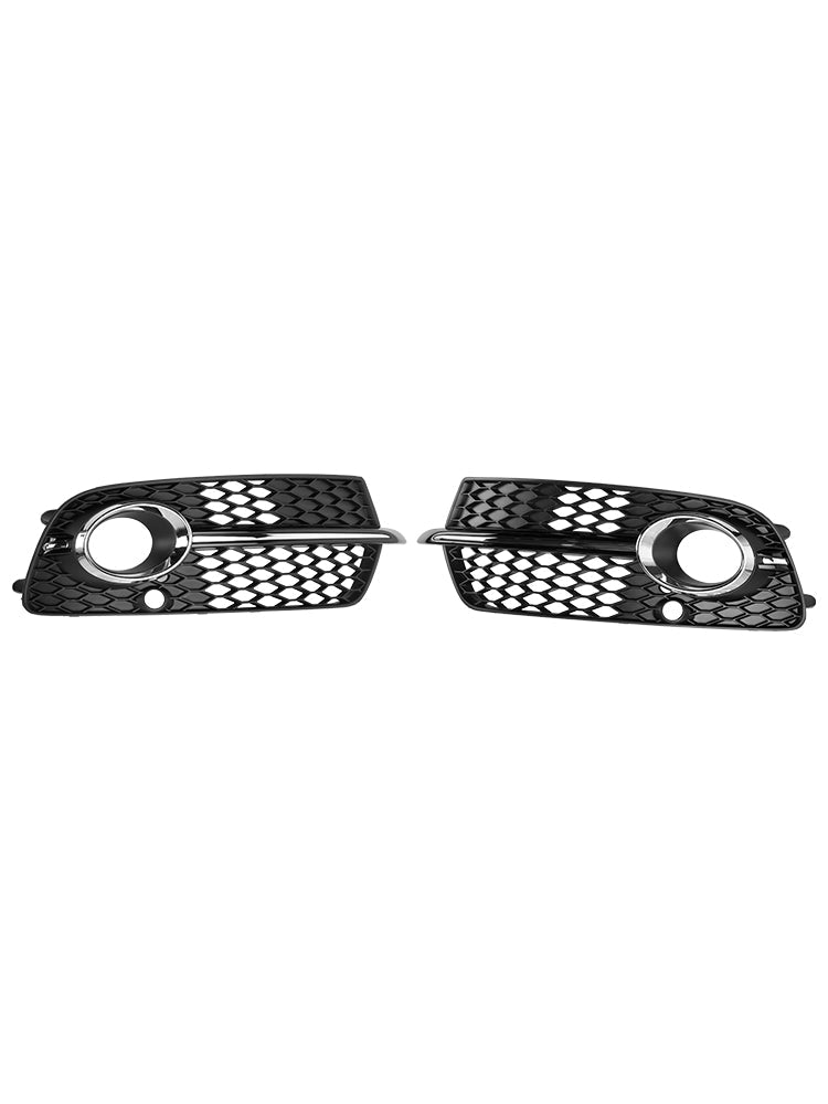 2014-2017 Audi SQ5 Front Bumper Fog Light Grille 8R0807681S