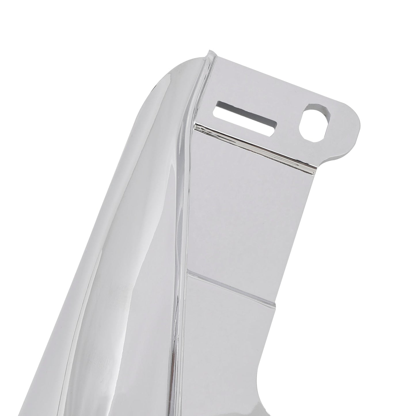 2023-2024 Touring CVO Street Glide Road Glide Mid-Frame Air Heat Deflector