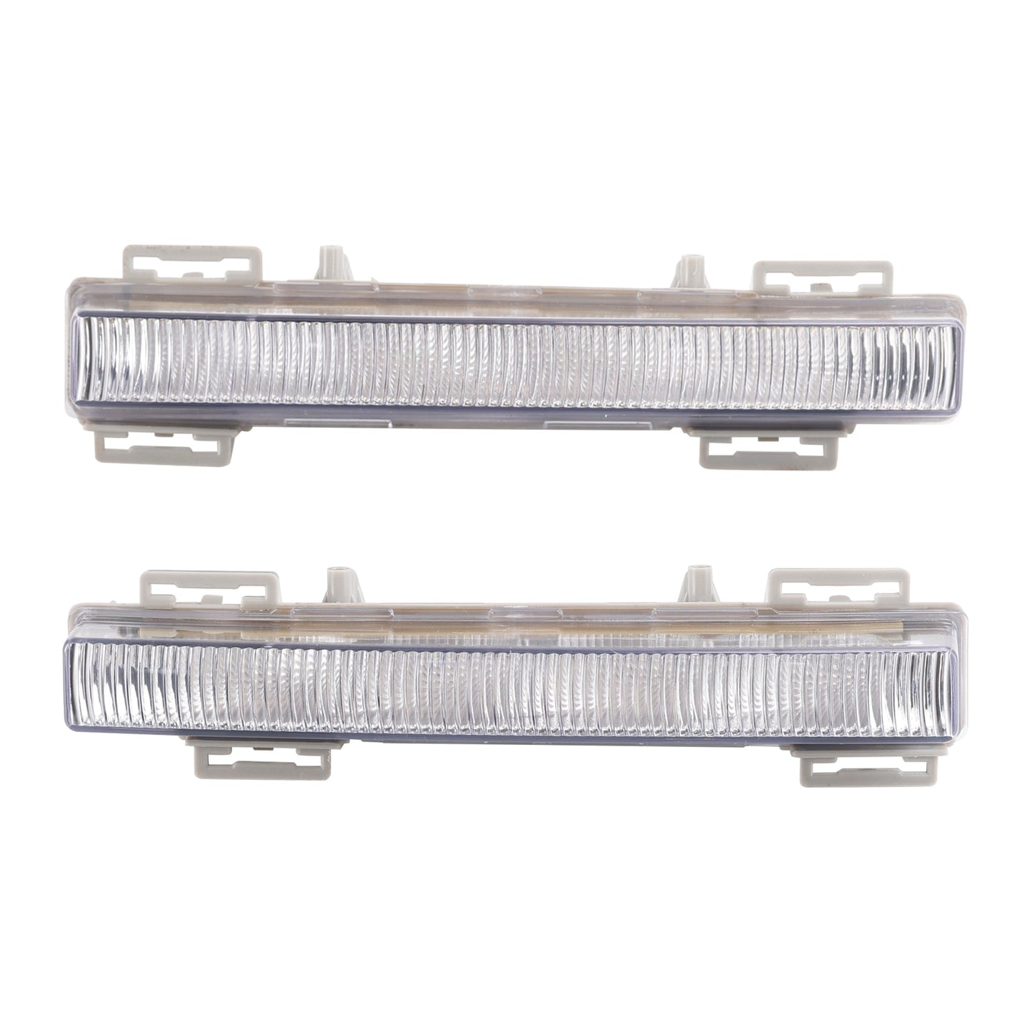 2012-2015 Mercedes Benz W166 ML-Class Specific model LH RH Pair Daytime Run Lamp Fog Light A0999065700 A0999065800