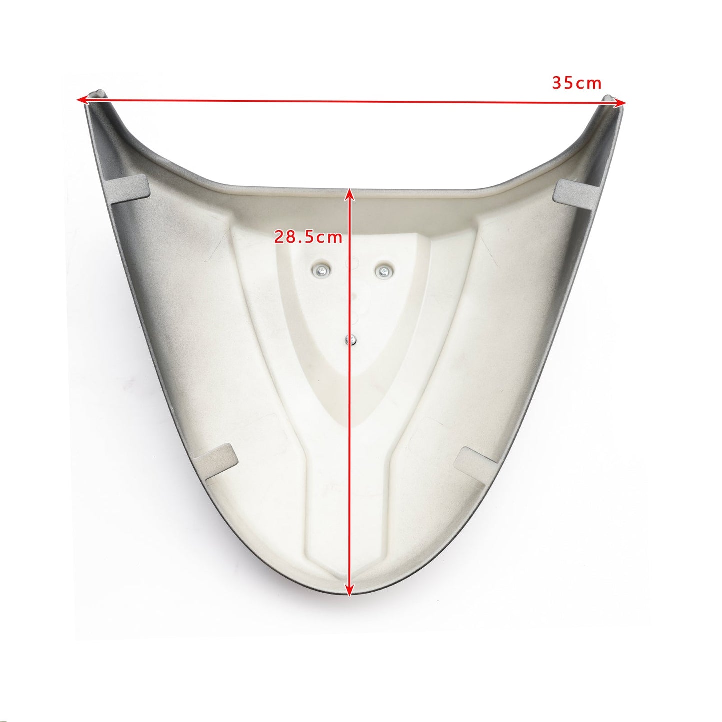 2021-2024 Trident 660 Tail Rear Seat Cover Fairing Cowl