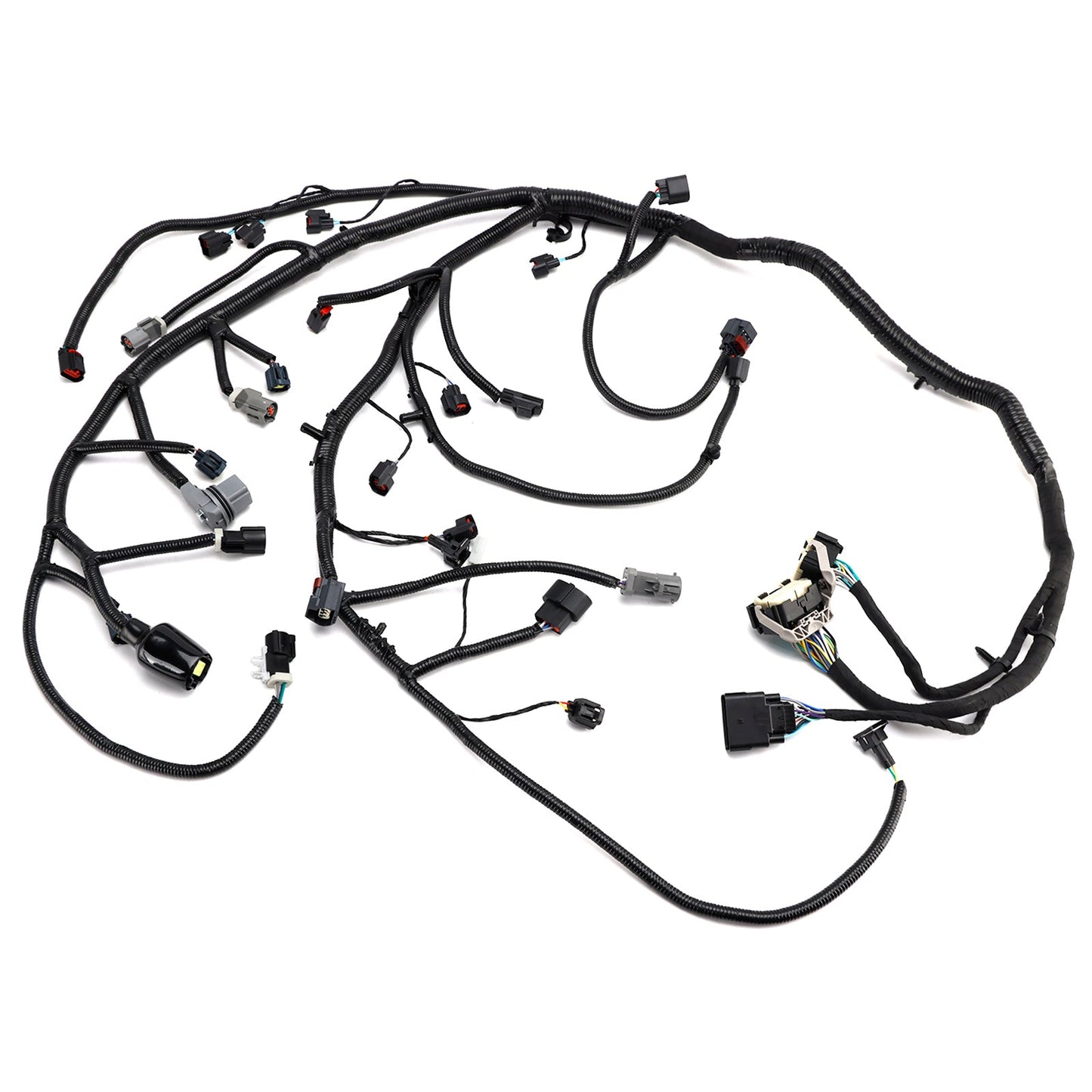 2006-2007 Ford Explorer Sport Trac 4.0L Engine Wire Wiring Harness 6L2Z-9D930-BA
