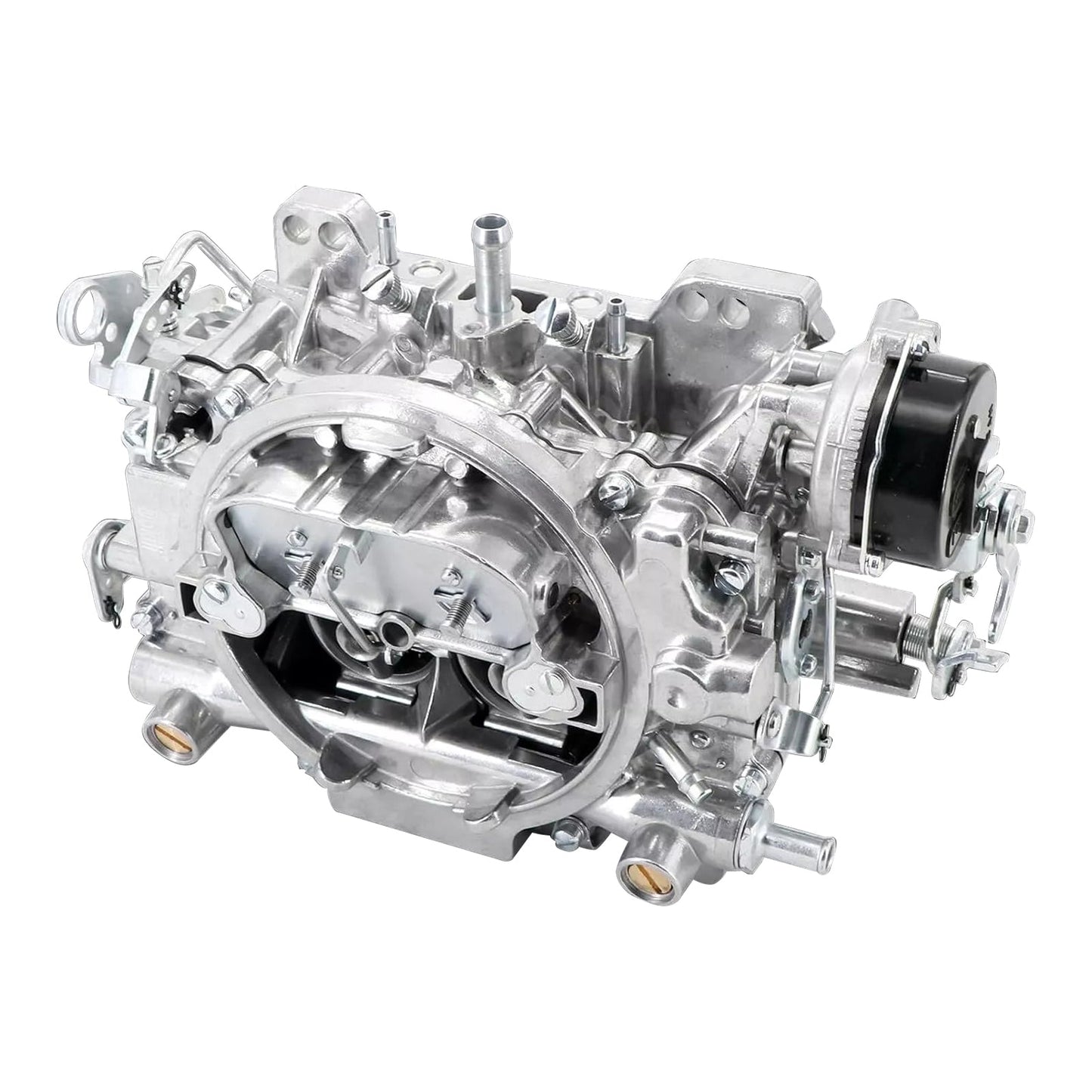 4 Barrel Carburetor For Edelbrock 1411 Performer 750 CFM Electric Choke