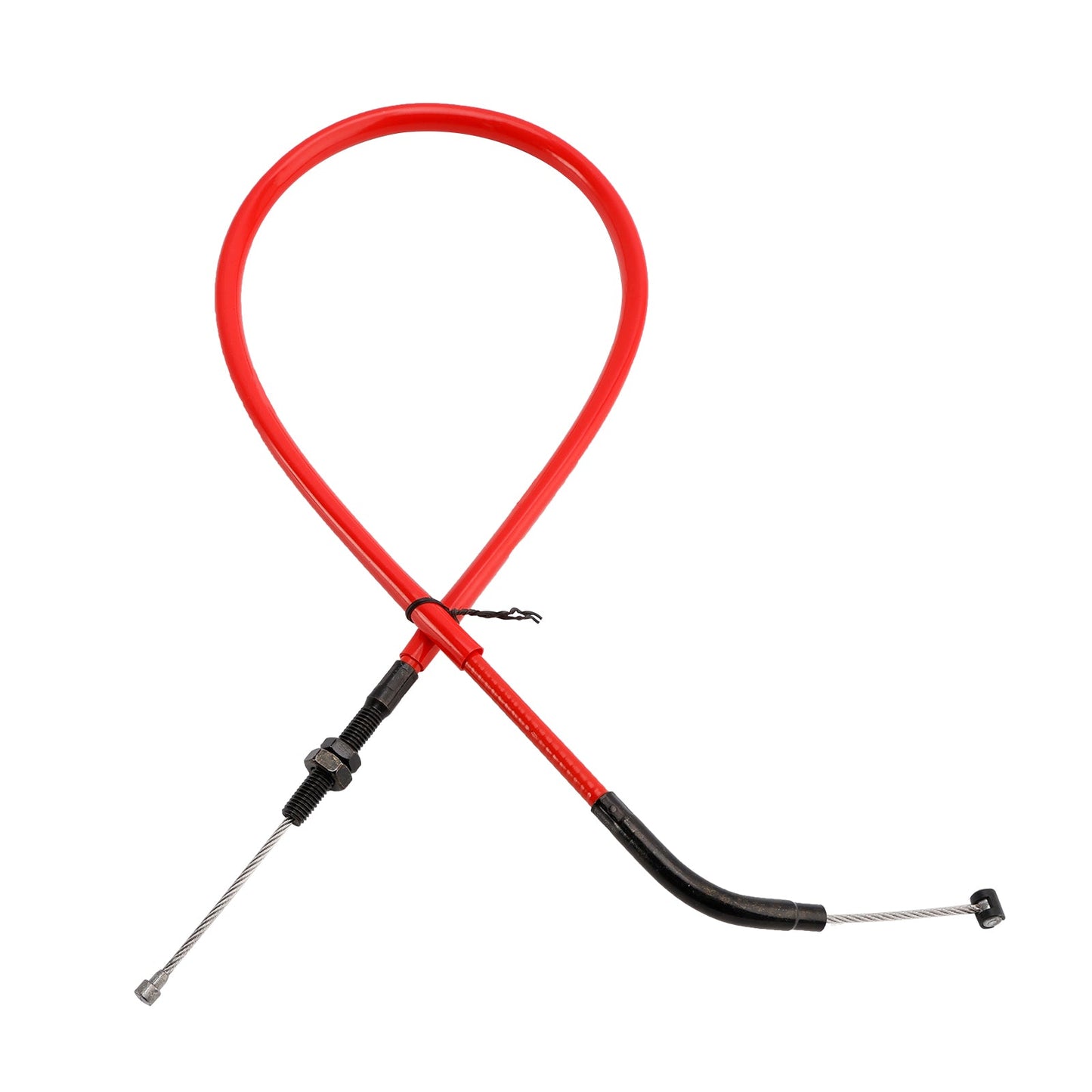2019-2023 Honda CBR650R Motorcycle Clutch Cable Replacement Red
