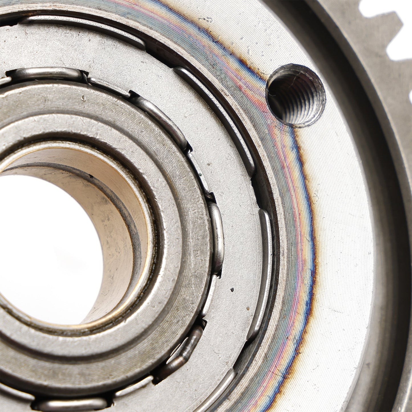 One Way Starter Clutch Gear Assy 39mm For Access AMX 3.20 AMS 4.32 Xtreme 300
