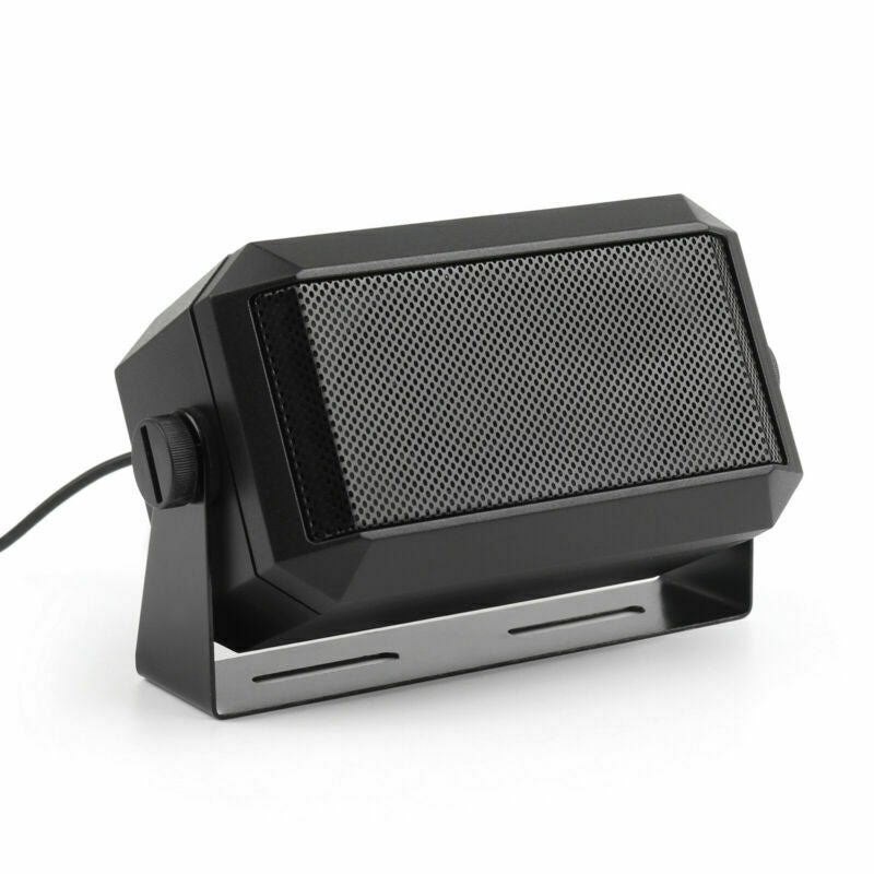 Radio KES-3 Speaker Heavy Duty 3.5mm External 4PCs Car For Yaesu Kenwood Icom