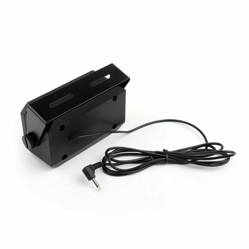 Radio KES-3 Speaker Heavy Duty 3.5mm External 4PCs Car For Yaesu Kenwood Icom