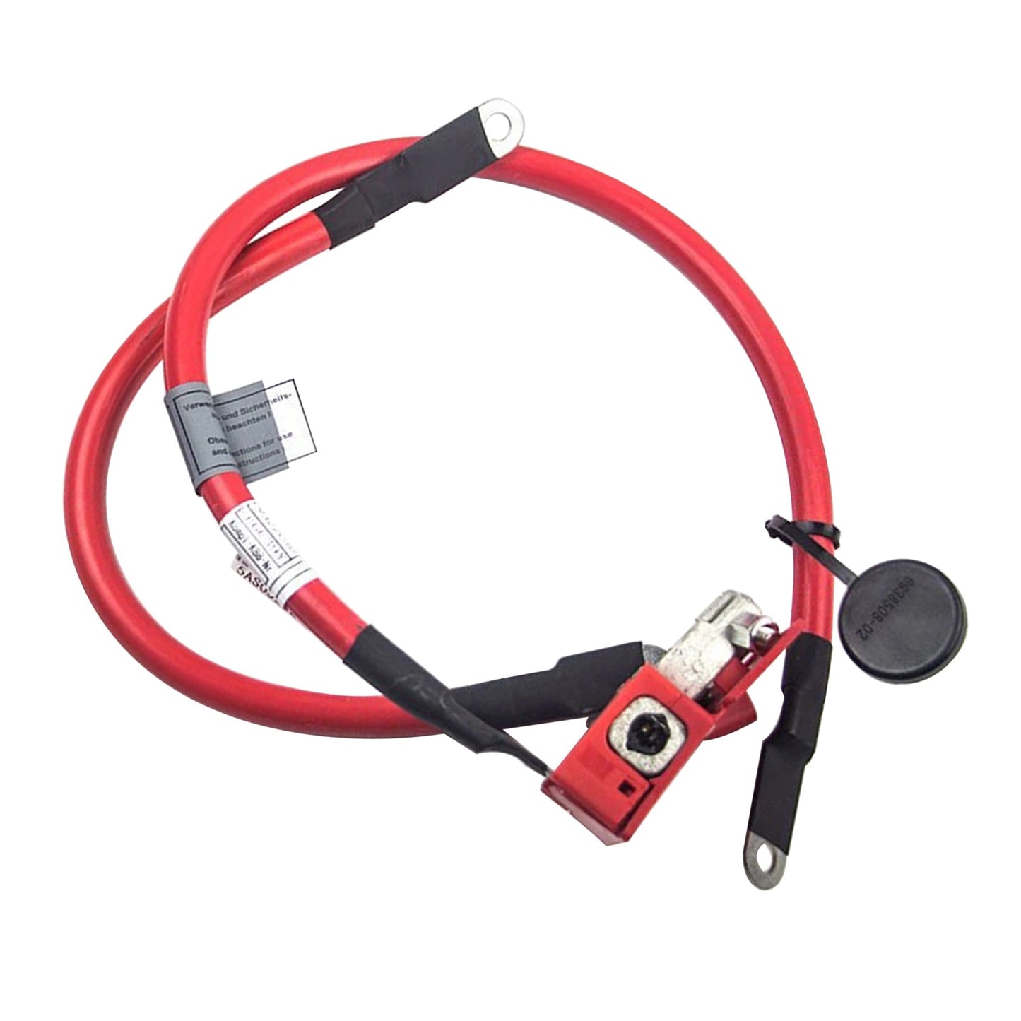 Positive Battery Terminal Cable 61129322056 For BMW X5 F15 X6 F16 2014-2017