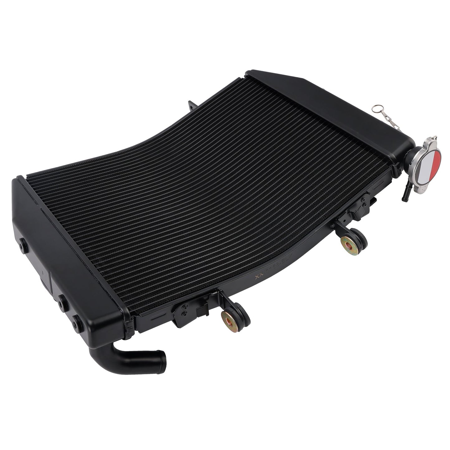 2020-2022 Triumph Street Triple 765 RS Radiator Cooling Engine Cooler