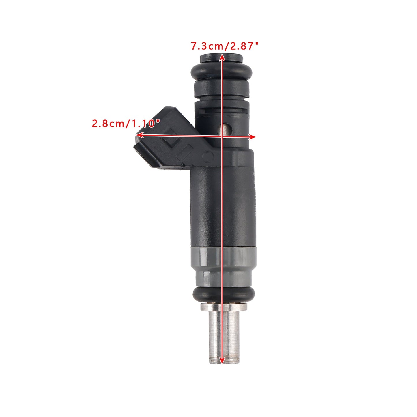 1PCS Fuel Injector 13537506158 Fit BMW 116i 120i 316i 318i 320i X3 Z4 7506158