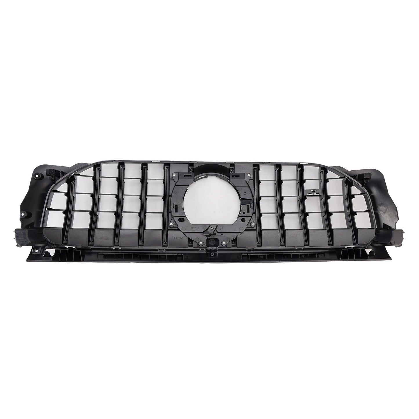 2024+ Fit Mercedes Benz GLB X247 GLB200 GLB250 Black Front Bumper Grille Grill