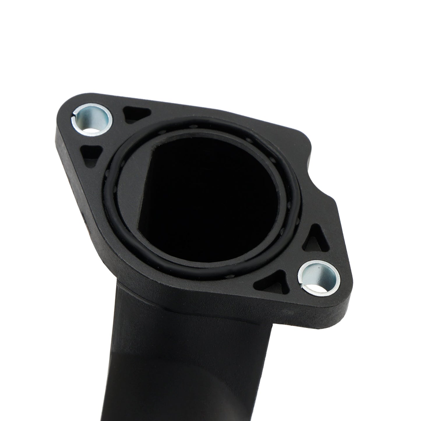1997-2003 Jaguar Vanden Plas XJ8 & XK8 Thermostat Cover Outlet Pipe w/Sensor