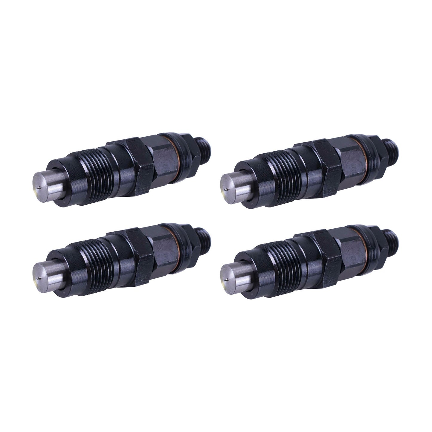 4Pcs Fuel Injector For Ford Courier For Mazda B-Series 99-05 105078-0111