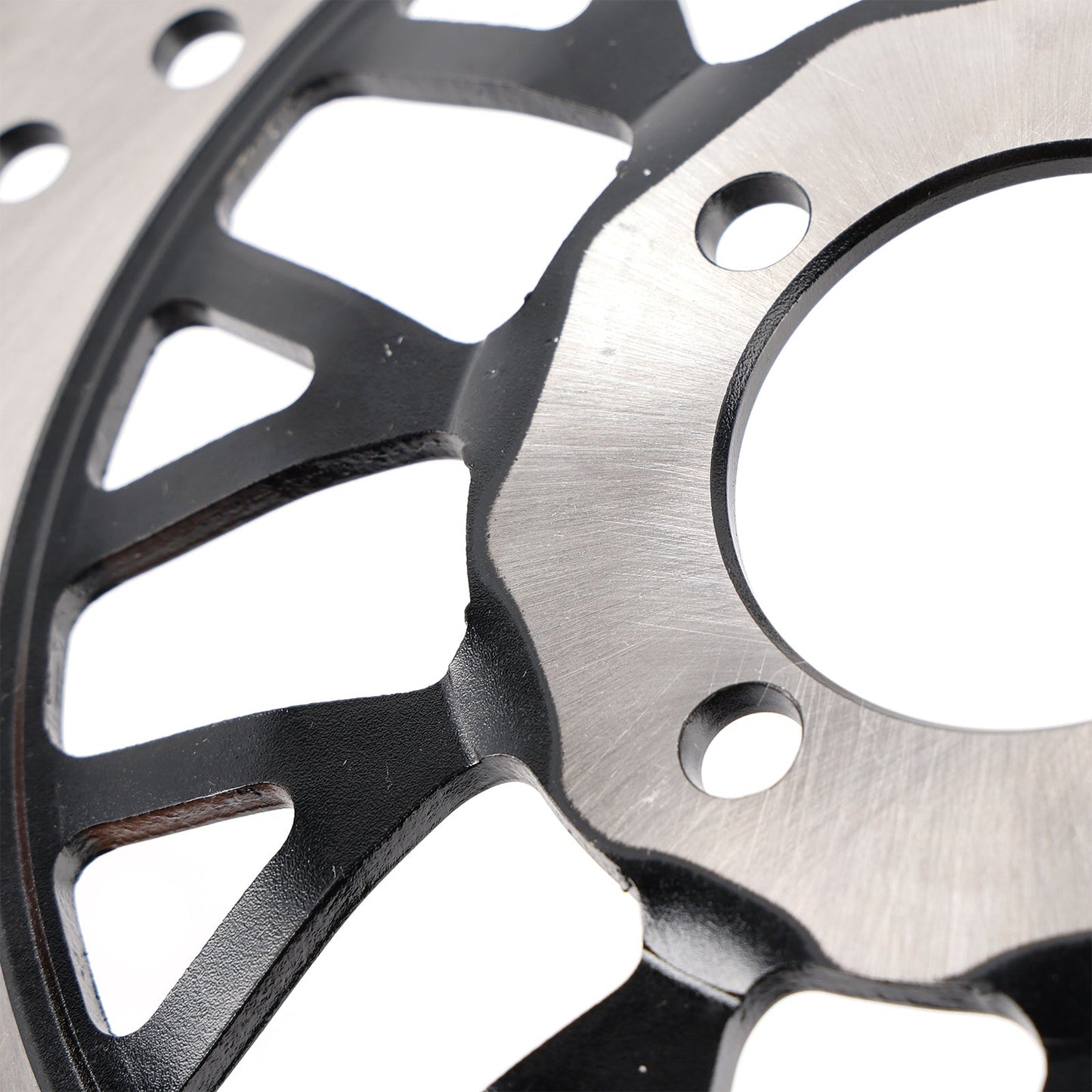 Front Solid Brake Disc Rotor 265mm For Motomel Skua 150 V6 Motos Coyote