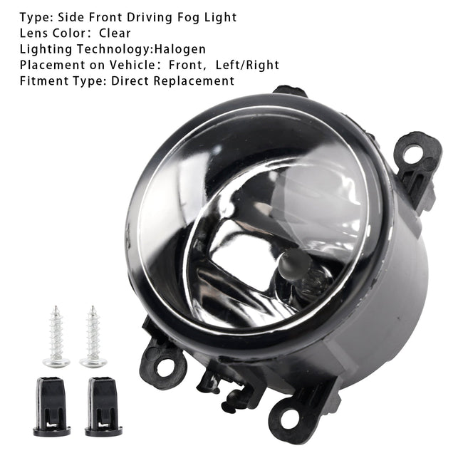 Front Driving Fog Light LH/RH 2N11-15201-AB for Ford Transit 2006-2014