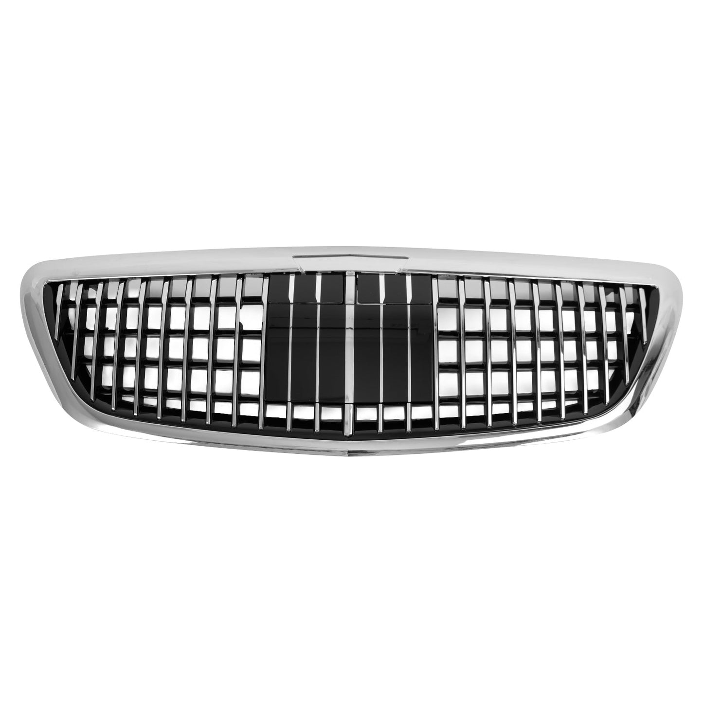 S class W222 2014-2020 S680 Mercedes Benz Maybach Style Car Grille with ACC