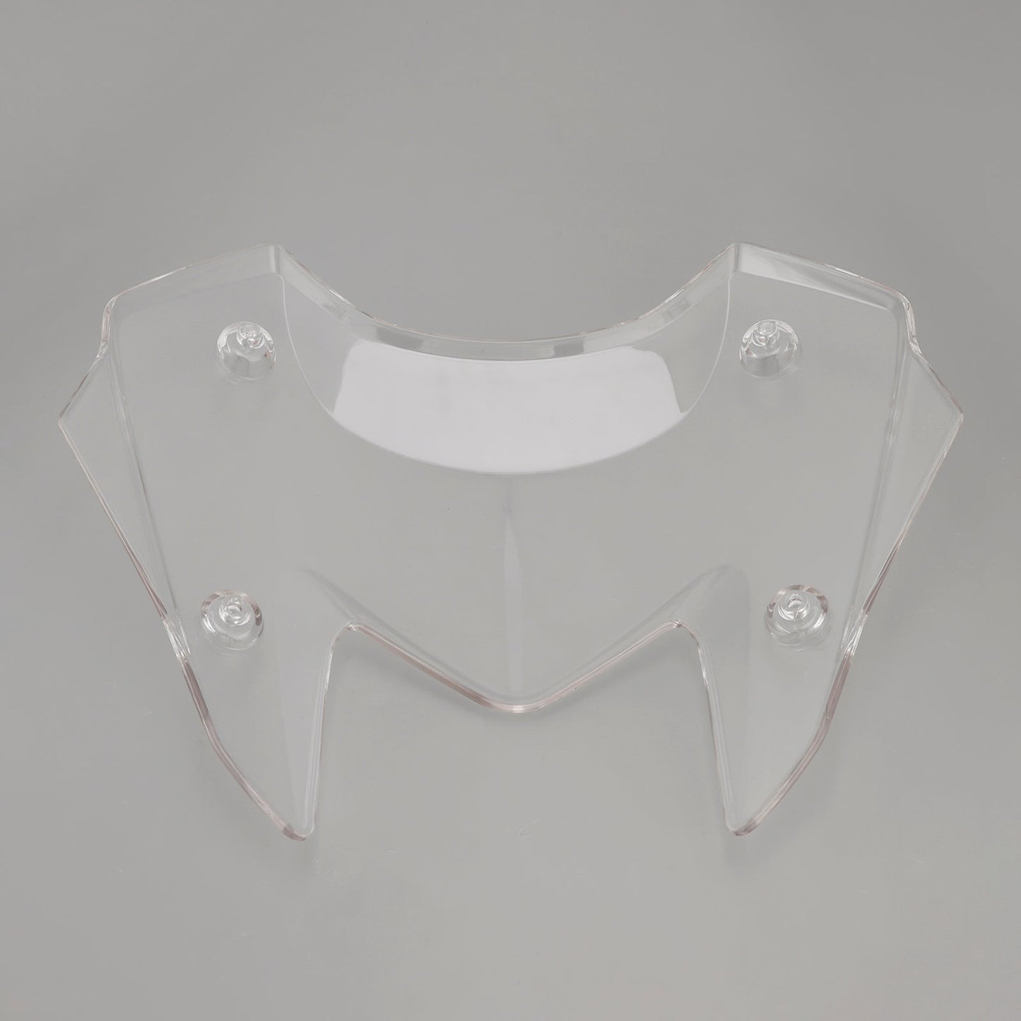 2022-2024 YAMAHA T-MAX 560 Windshield WindScreen + Bracket