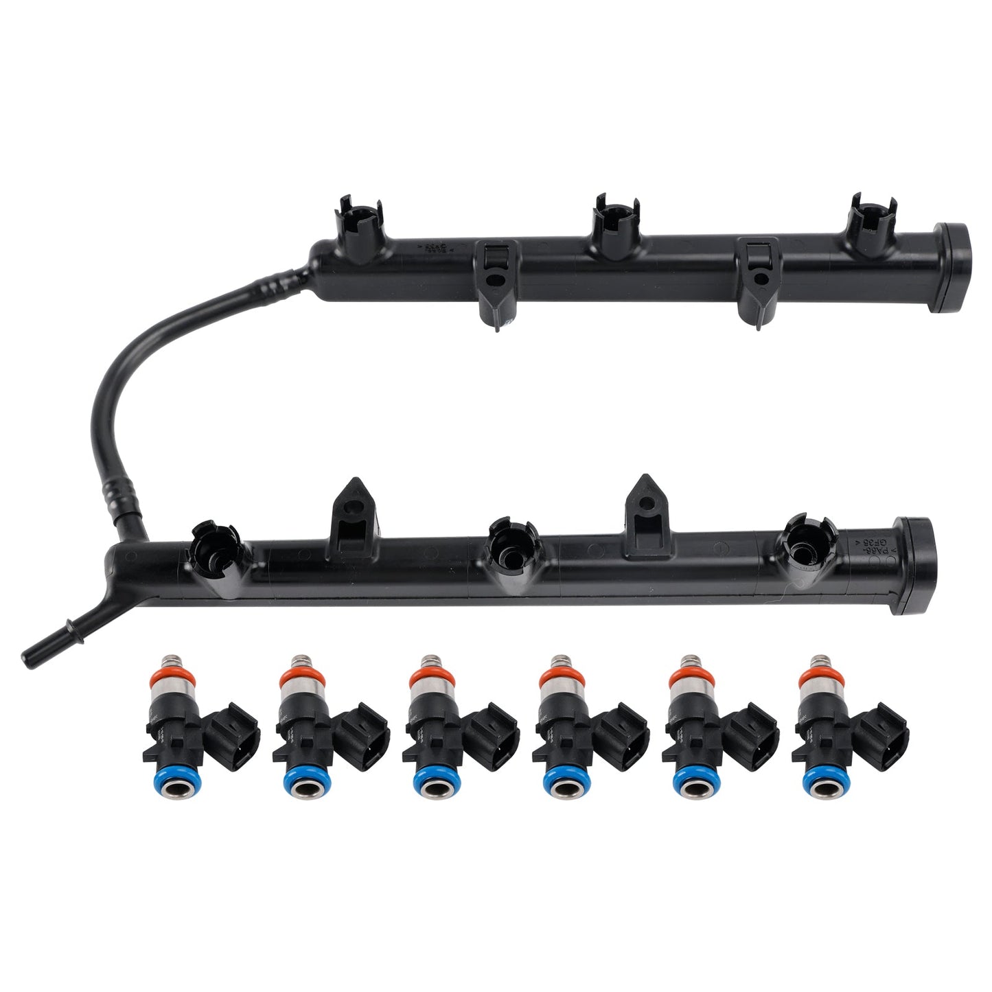 2011-2019 For Dodge Journey Fuel Rail With Injectors 05184079AE