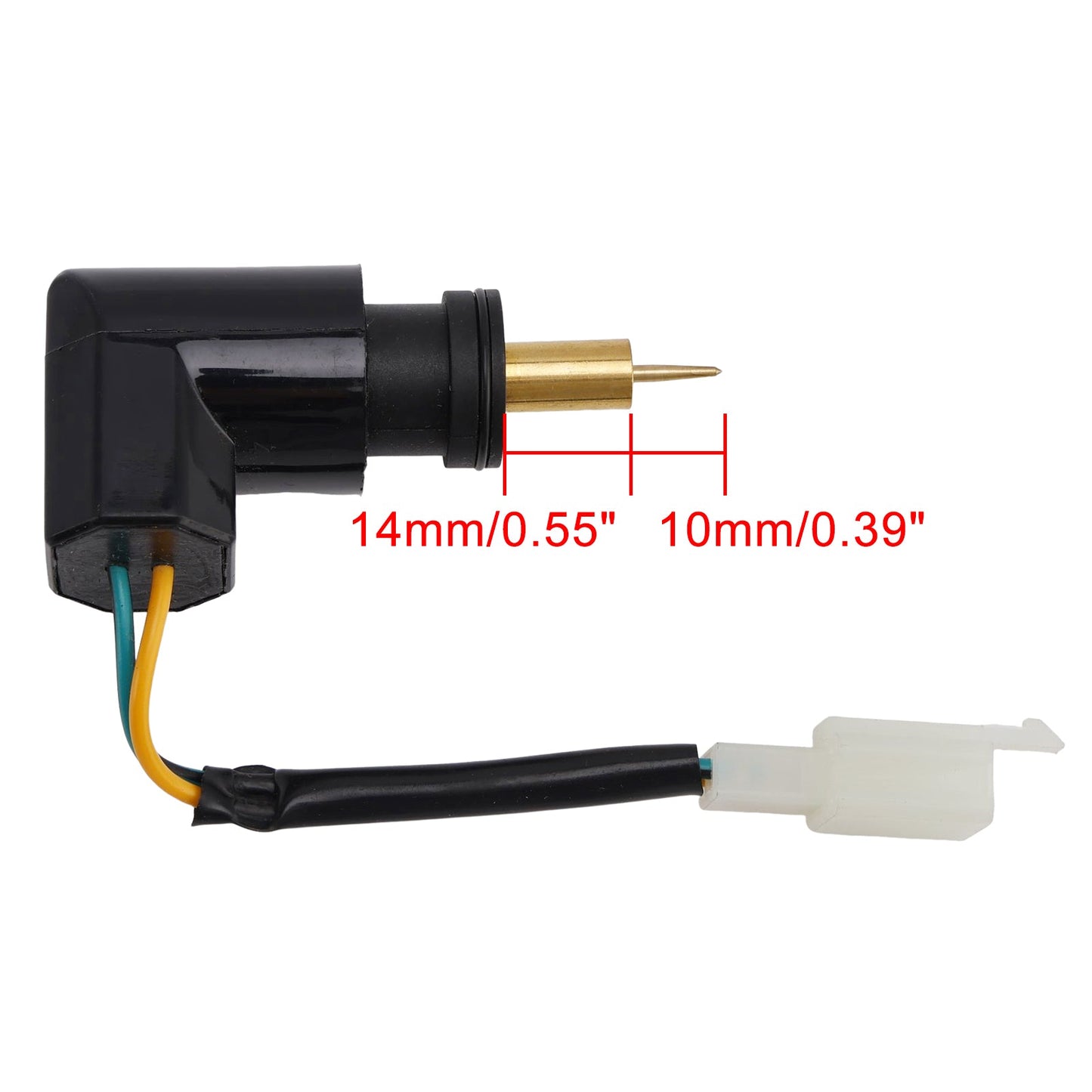 Carburetor Choke Valve Electric choke for Peugeot Speedfight 3 4 Vivacity 09-