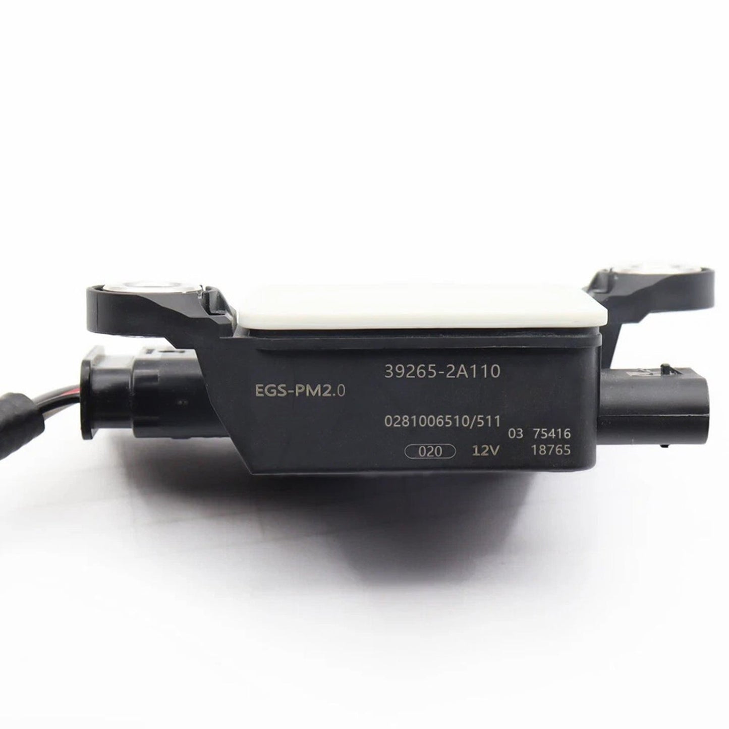 09/2015-06/2018 For Hyundai i20 ACTIVE (IB, GB) 1.4 CRDI Hatchback Diesel FWD 16 Valves Particulate Matter (PM) Sensor 39265-2A110