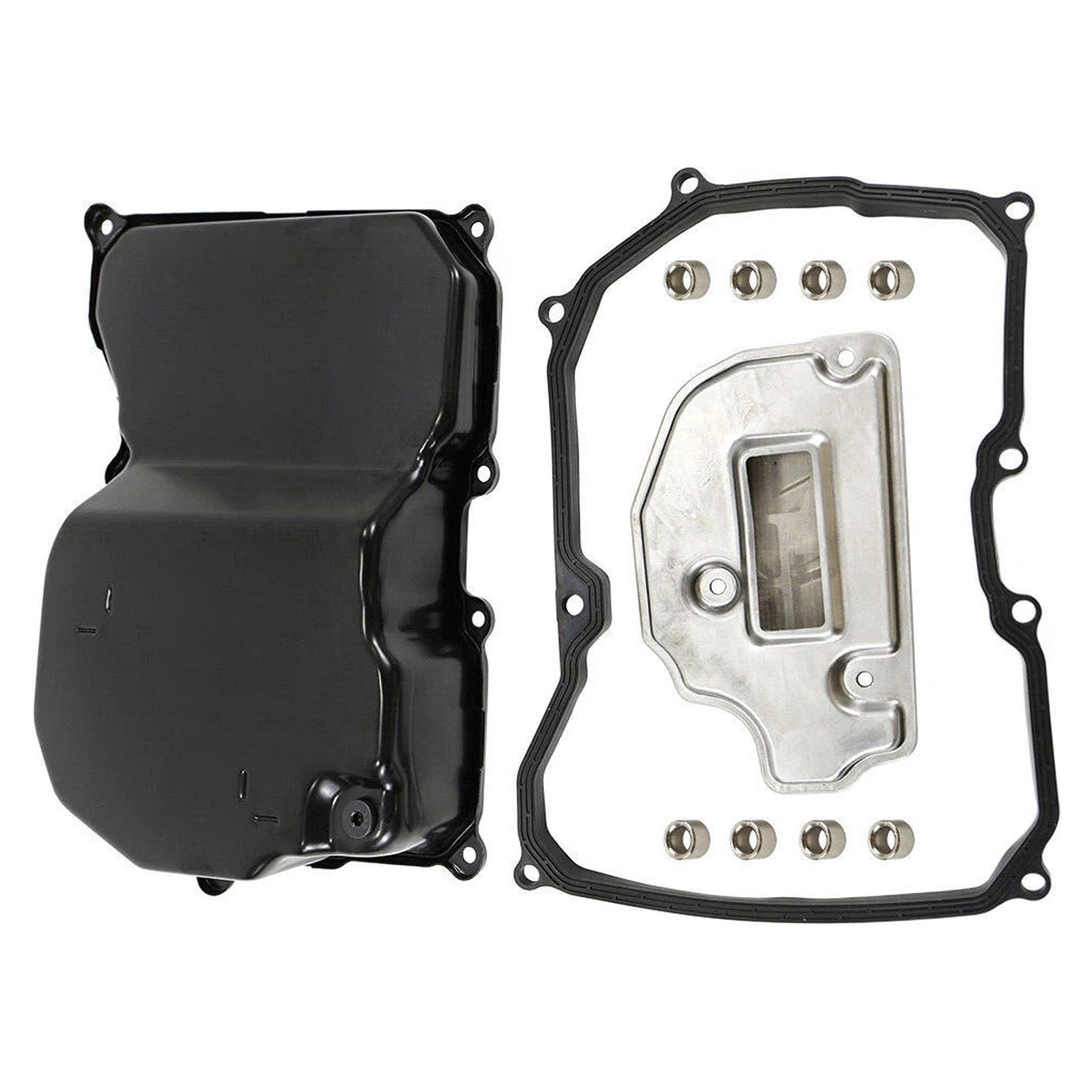 2006-2014 For VOLKSWAGEN PASSAT Transmission Oil Pan W/ Filter & Gasket & Fixed Ring 09G321361A