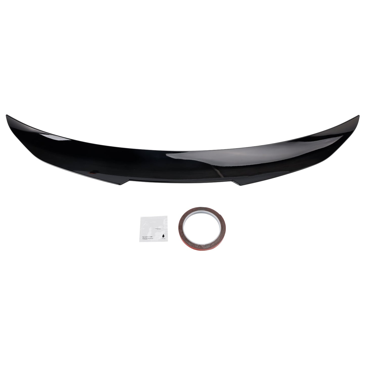 2014-2020 BMW 4 Series F36 4DR Coupe PSM Style Gloss Black Rear Boot Spoiler