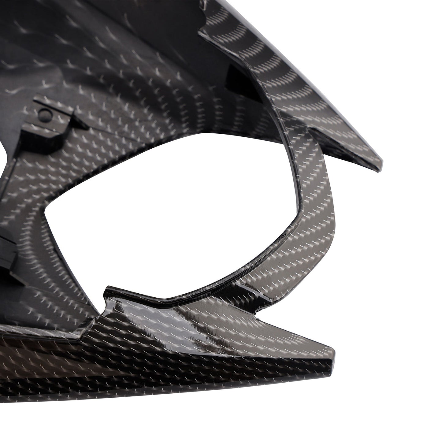 2020-2025 For Triumph Street Triple 765 RS Rear Tail Seat Fairing lower panel