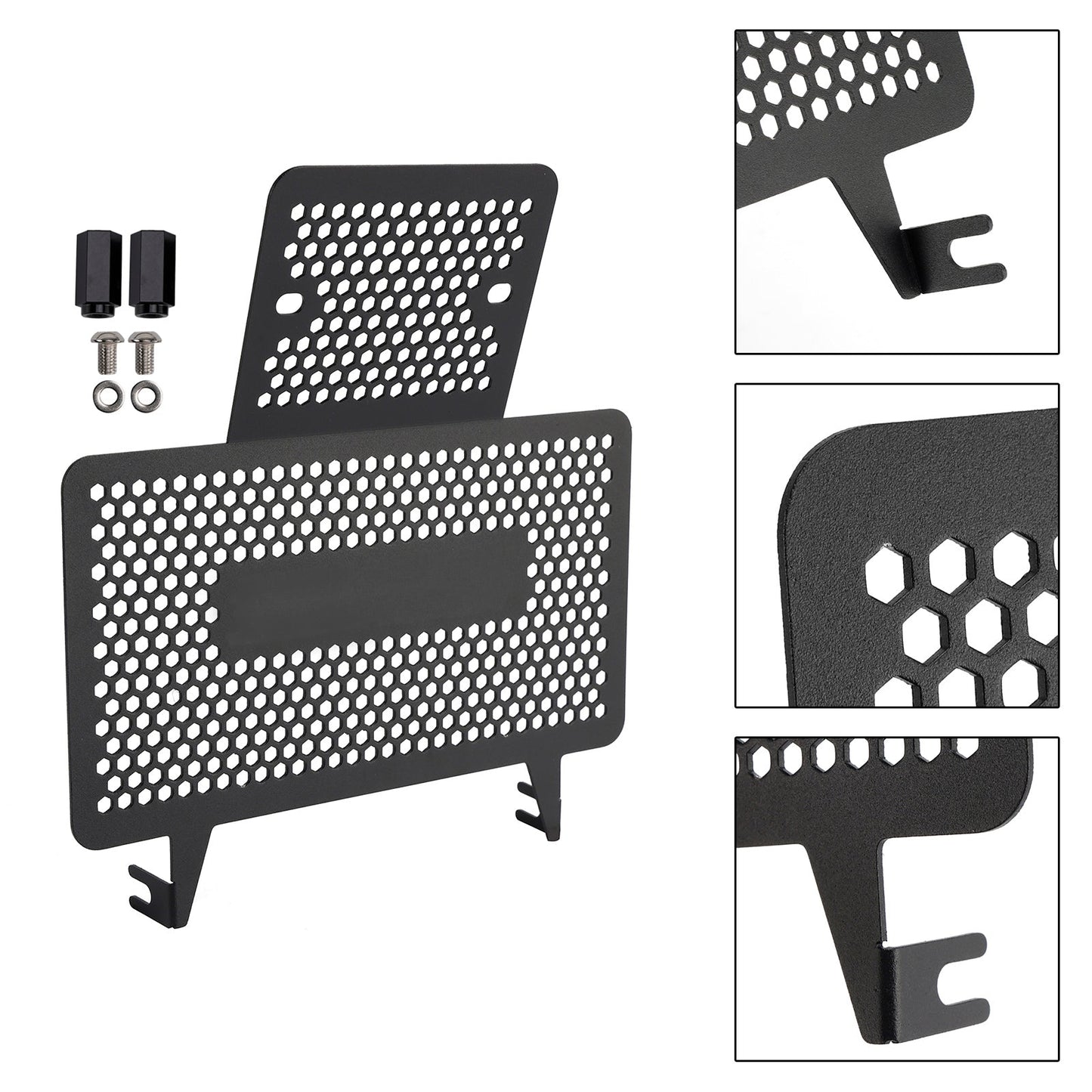 2018-2025 DUCATI Scrambler 1100 Radiator Guard Protector Radiator Cover