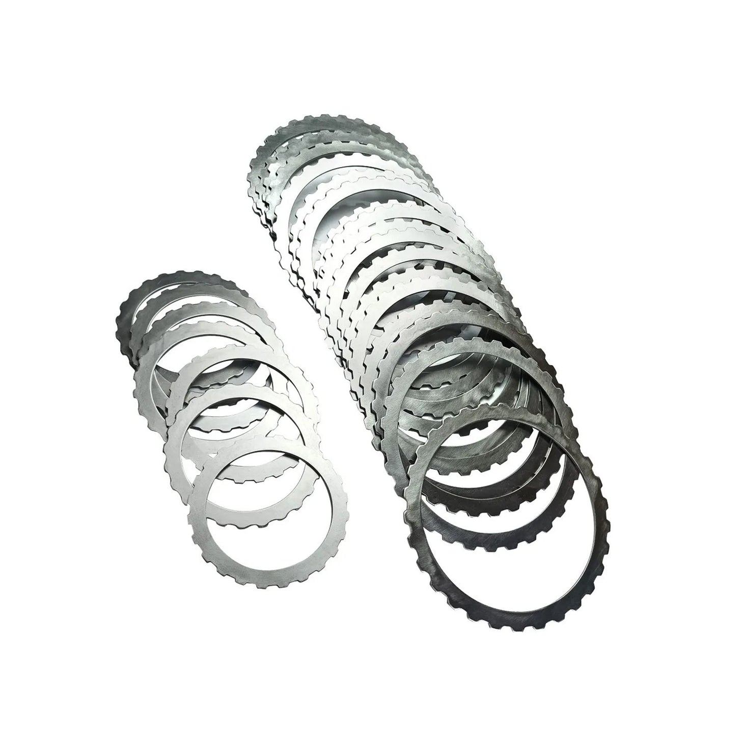 2002-2007 S TYPE 2.7L 3.0L 4.2L Auto Transmission Master Rebuild Kit Overhaul Clutch Plates 6HP26