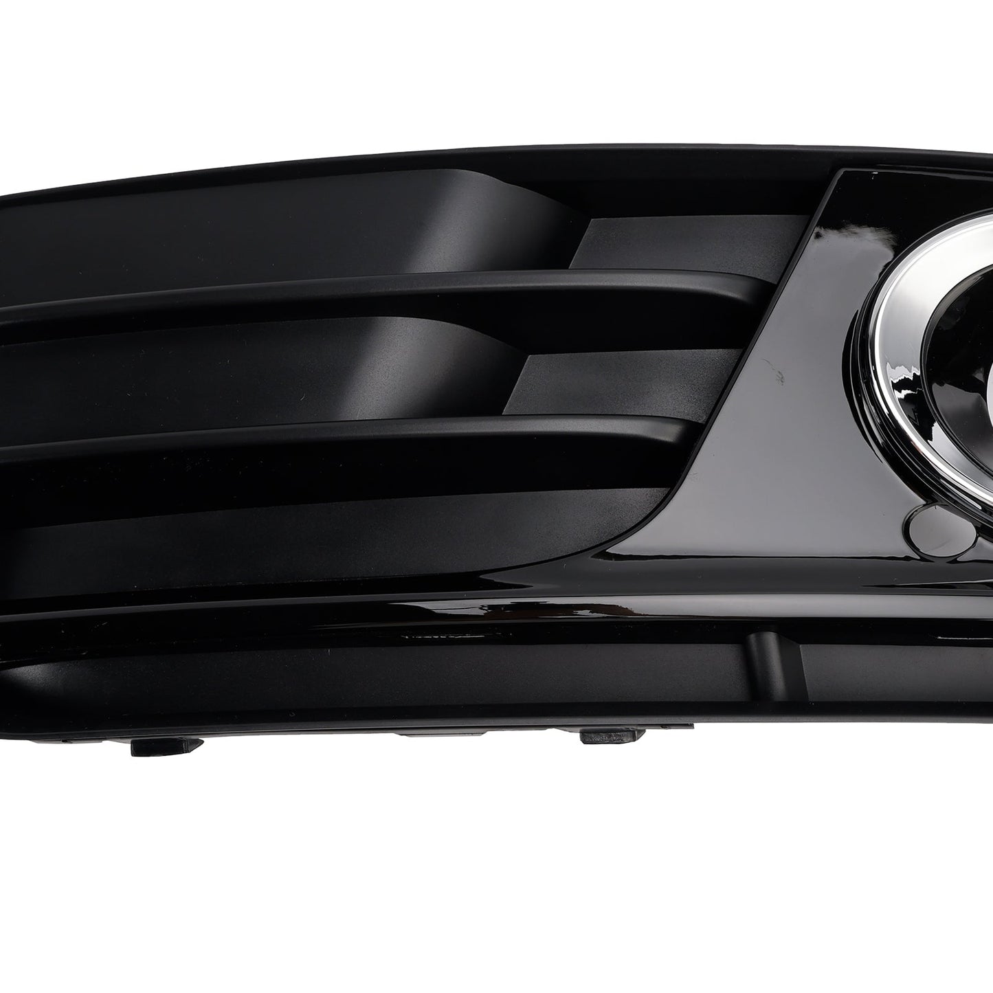 2013-2017 Audi Q5 Front Bumper Fog Light Grill Grille 8R0807681M