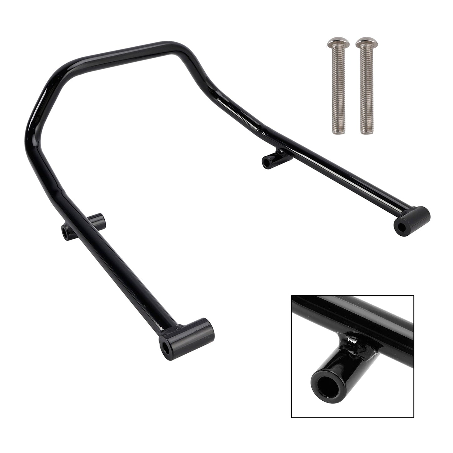 2017-2024 HONDA CB1100 EX Passenger Armrest Hand Holder