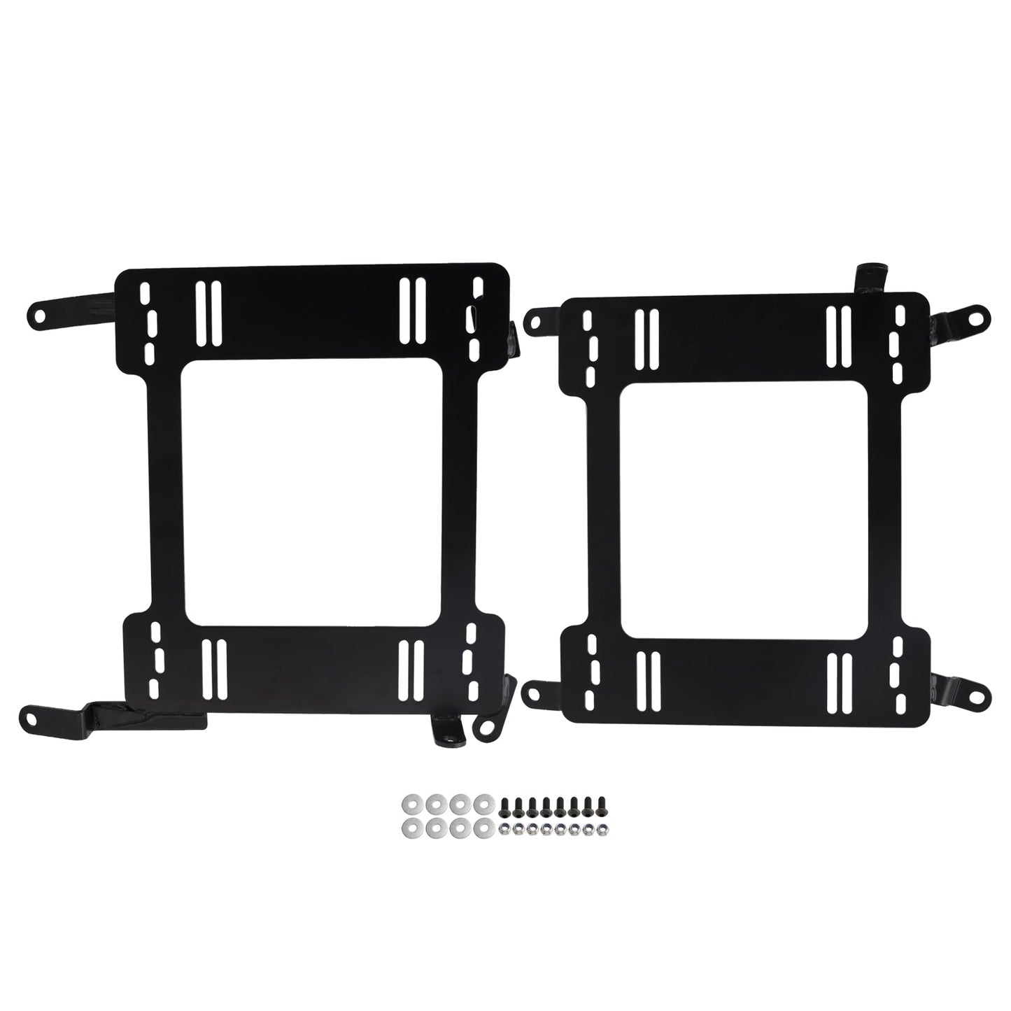 2003-2006 Infiniti G35 2X Low Profile Bracket Rail Seat Brackets Adapter