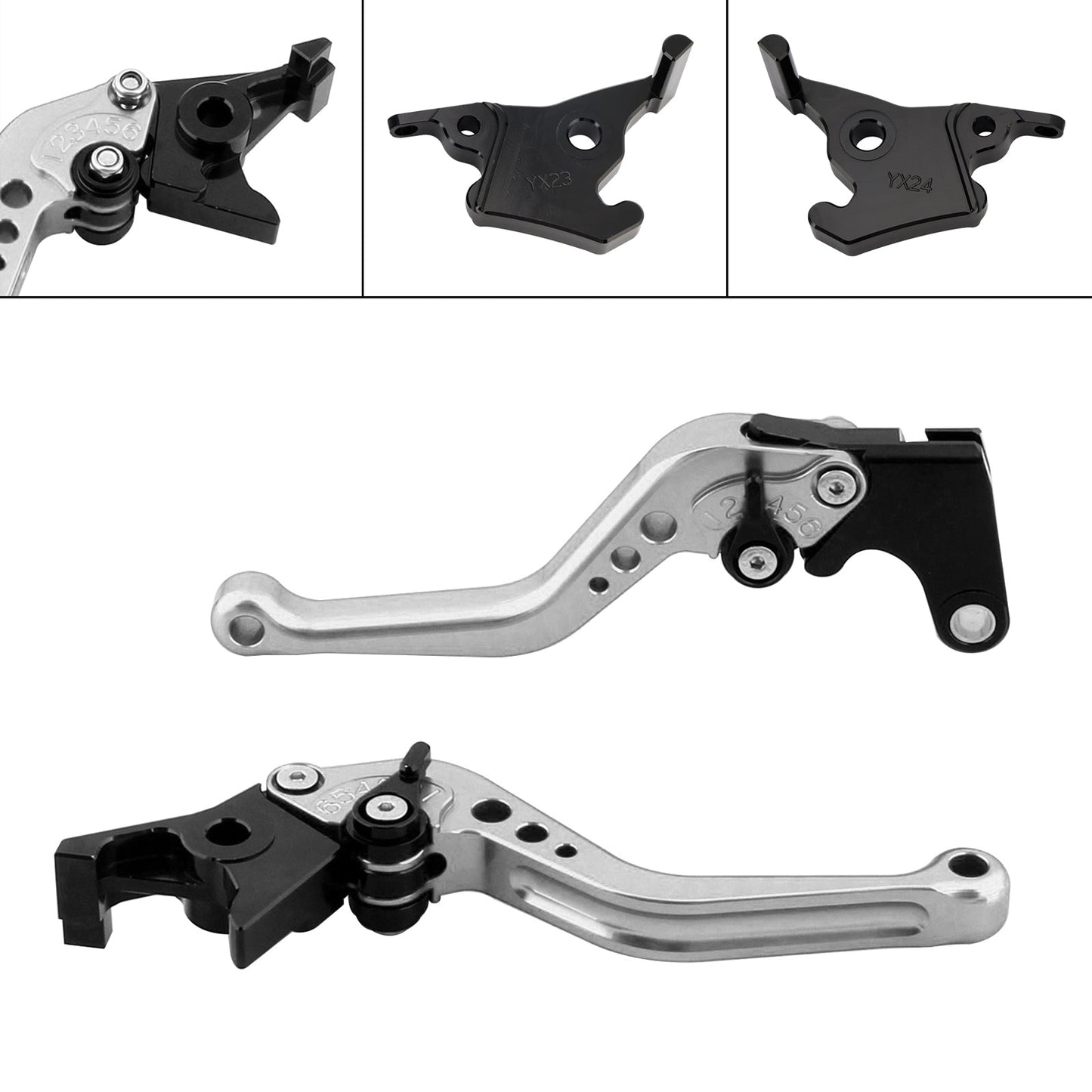 2023-2025 YAMAHA XMAX 300 NEW Short Clutch Brake Lever