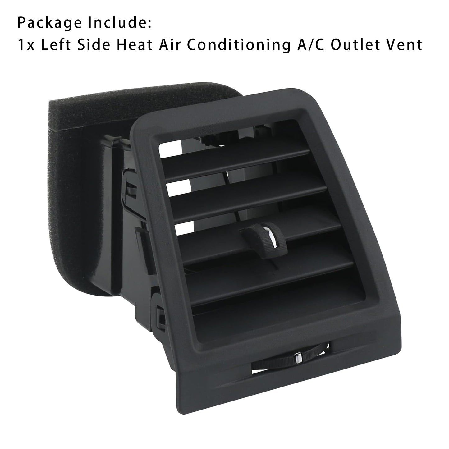 2008-2014 Dodge Challenger Left Side Heat Air Conditioning A/C Outlet Vent 1QL41XDVAA