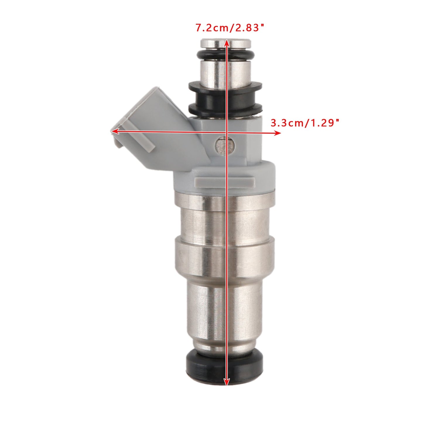 1990-1996 Toyota Starlet MK2 1Pcs Fuel Injector 23250-11060 23209-11060