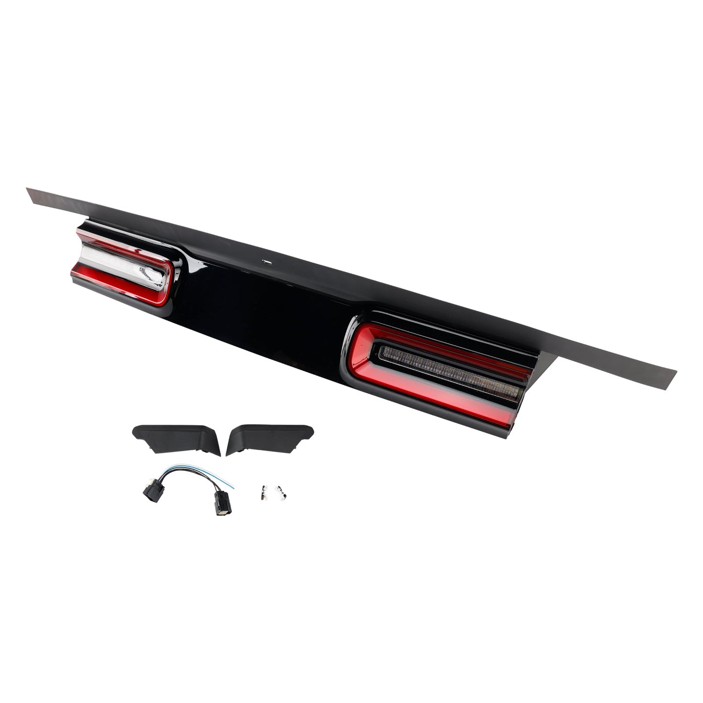 2015-2023 Dodge Challenger SRT Hellcat Tail Stop Backup Lamp Tail Light LED 68195784AC