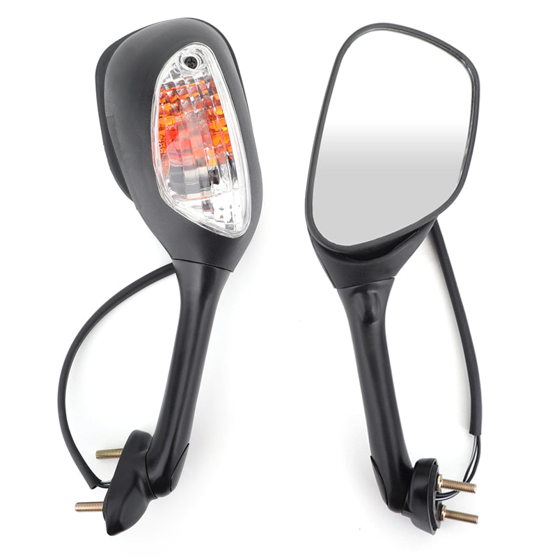 2006-2014 Suzuki GSXR 750 Mirrors Turn Signals