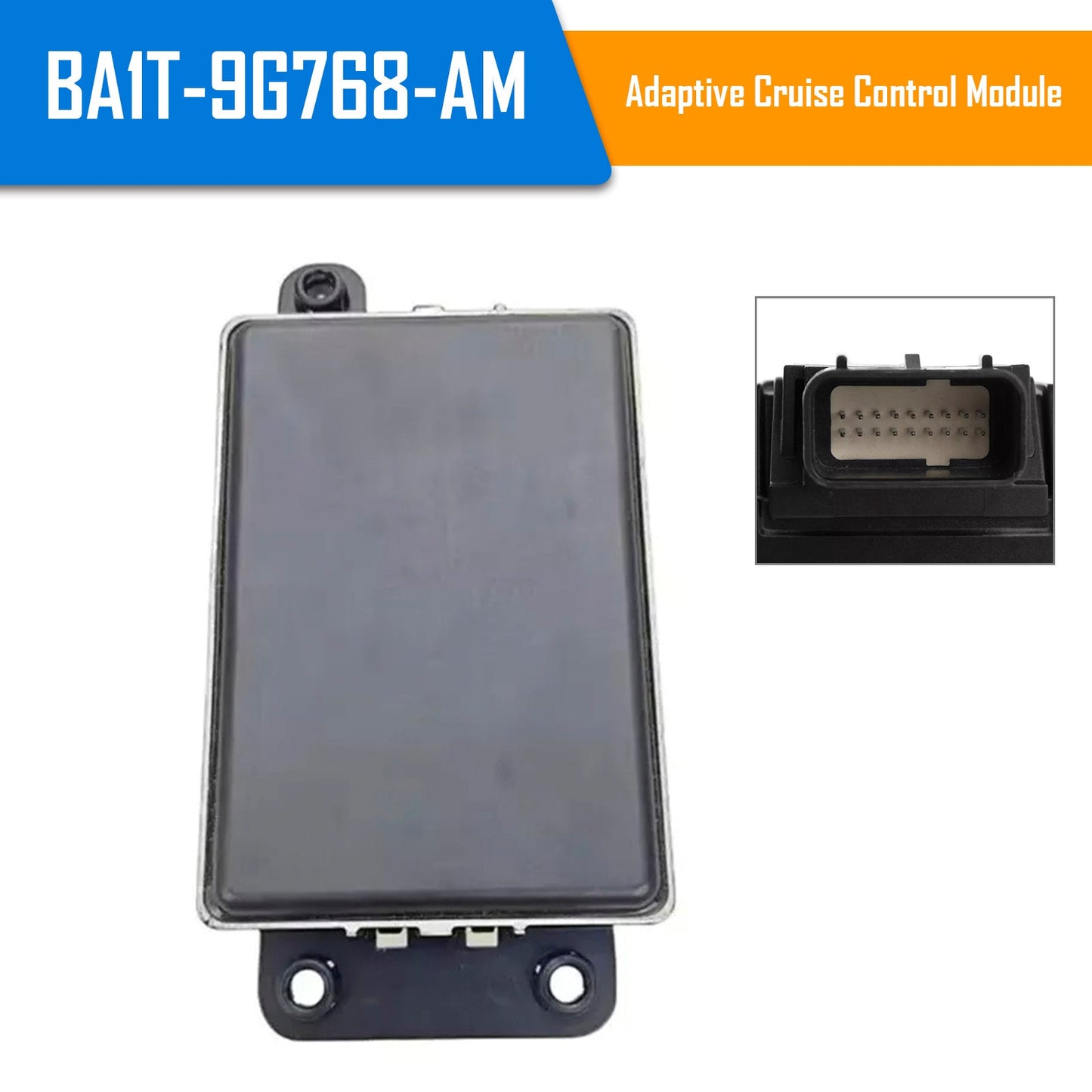 2011-2015 Ford MKX & Edge Adaptive Cruise Control Module BA1T-9G768-AM