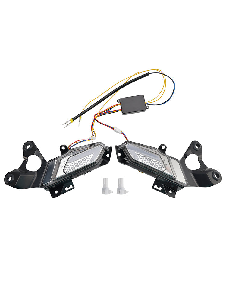2023-2024 Yamaha XMAX 300 Turn Signal Lights Indicator Lamp