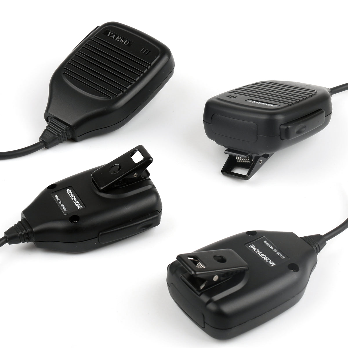 5x Handheld Speaker Mic Y26 For YAESU VERTEX VX-3R VX-5R FT-60R FT-10R VX-150