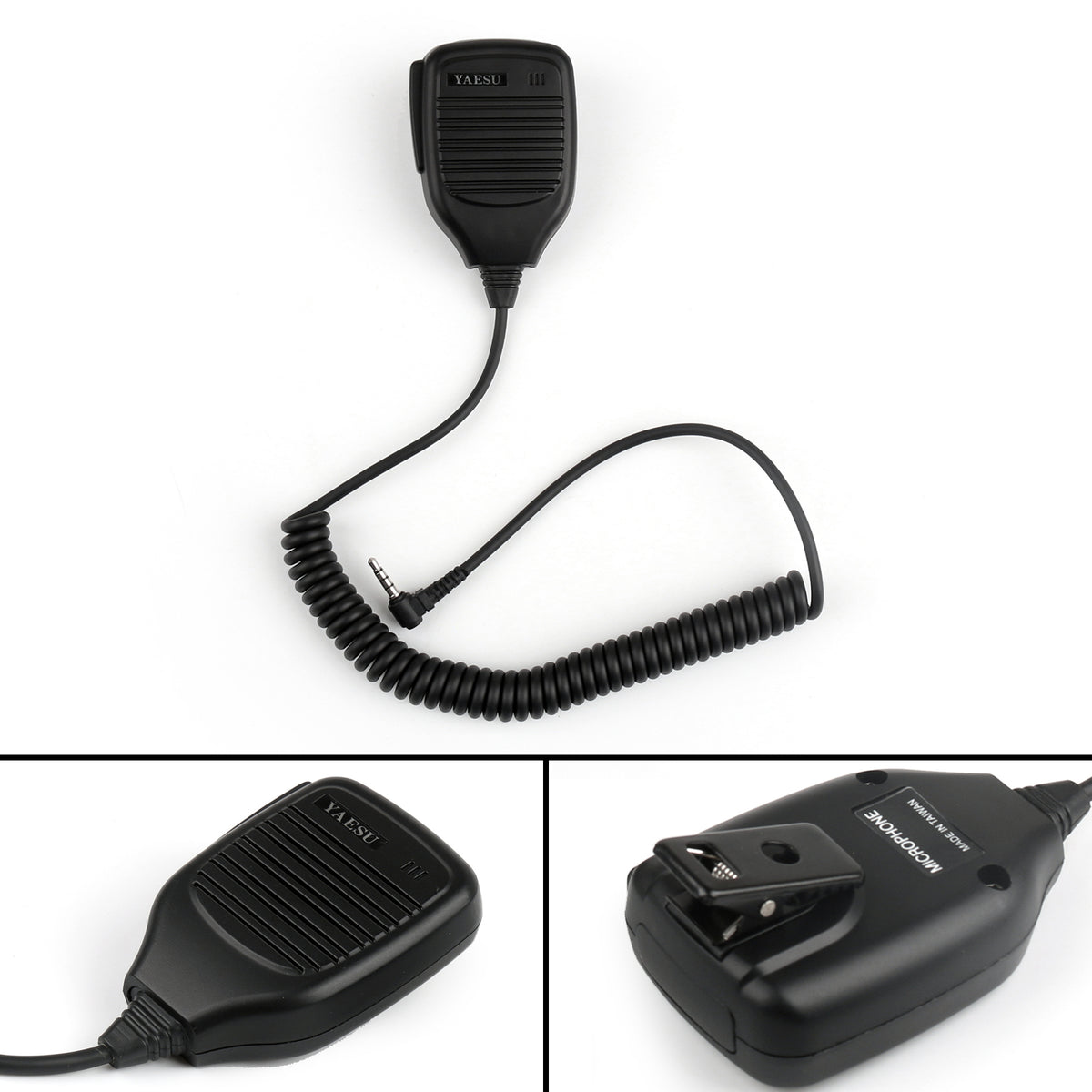 5x Handheld Speaker Mic Y26 For YAESU VERTEX VX-3R VX-5R FT-60R FT-10R VX-150