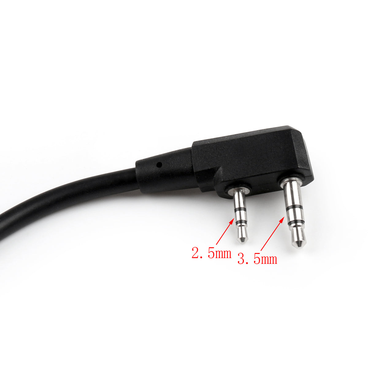 5Pcs Z Tactical TCI U94 PTT Heavy Duty Headset For Kenwood Baofeng WOUXUN Radio