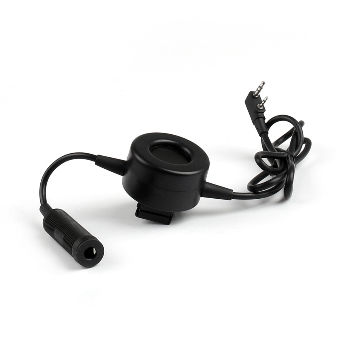 5Pcs Z Tactical TCI U94 PTT Heavy Duty Headset For Kenwood Baofeng WOUXUN Radio