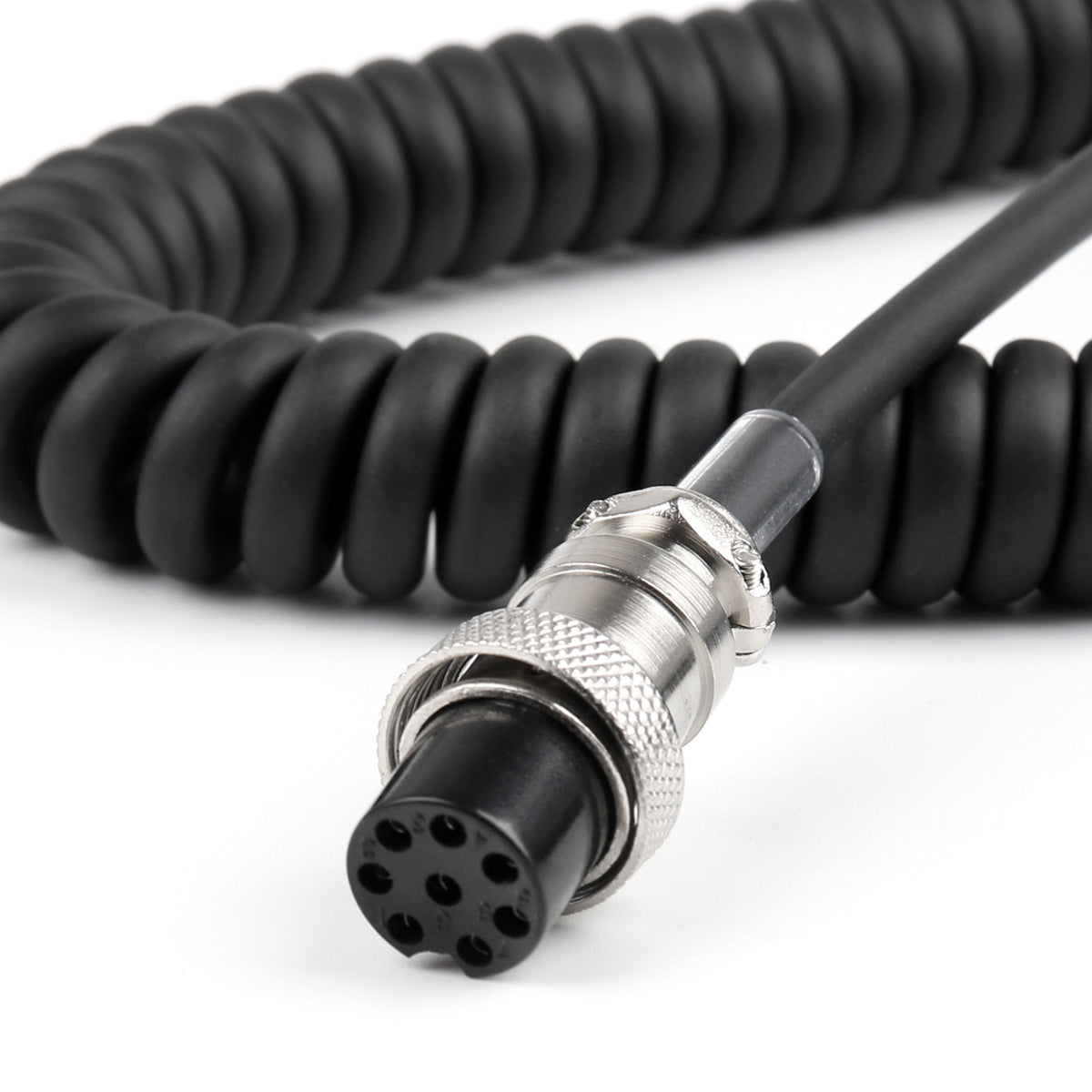 5Pcs HM-36 Hand Microphone For Icom IC-718 IC-7800 IC-756 IC-735 IC-751 Radio