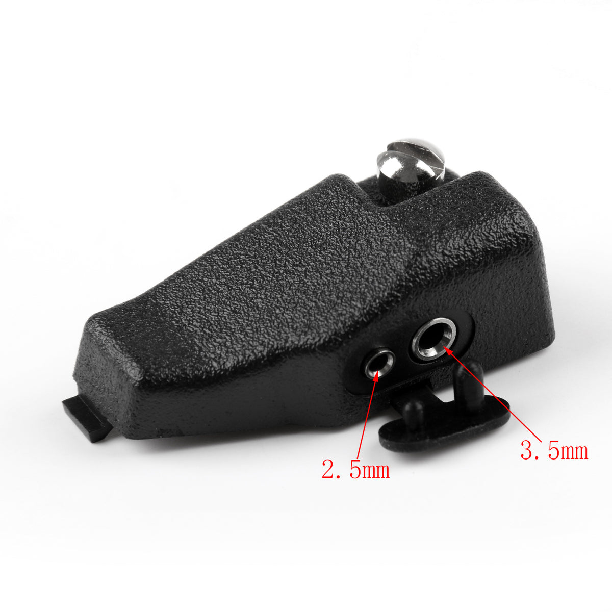 5xMulti Pin To 2 Pin Earpiece Adapter For GP2000 GP2100 GP300 GP308 GP68 GP88