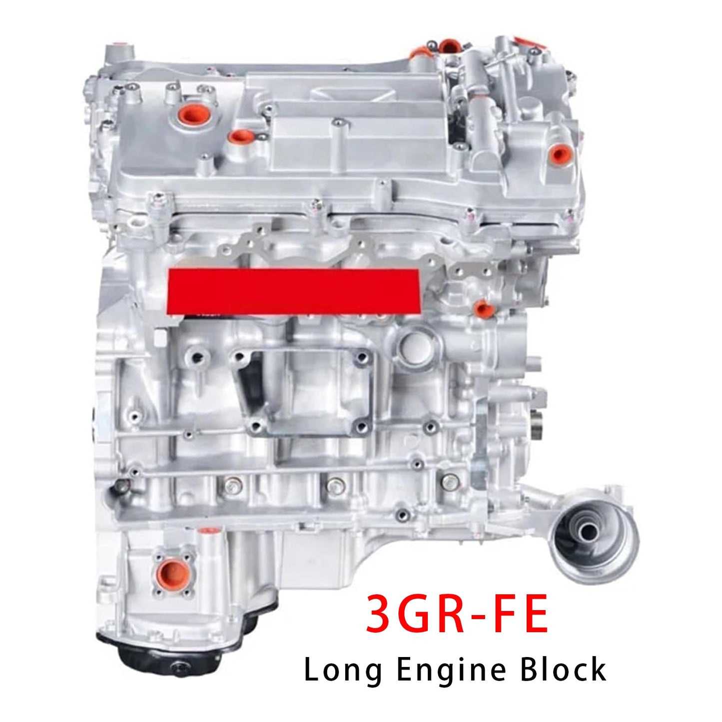 For Lexus RX350 3.0L Brand New Engine Assembly 3GR-FE