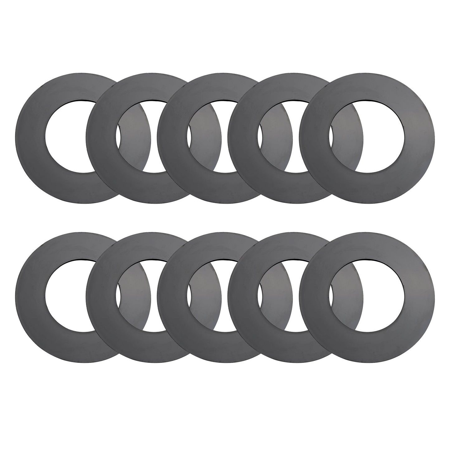 65MM Excavator Bucket Pin Shims Kit For Cat Deere 130G Kobelco Hitachi Case