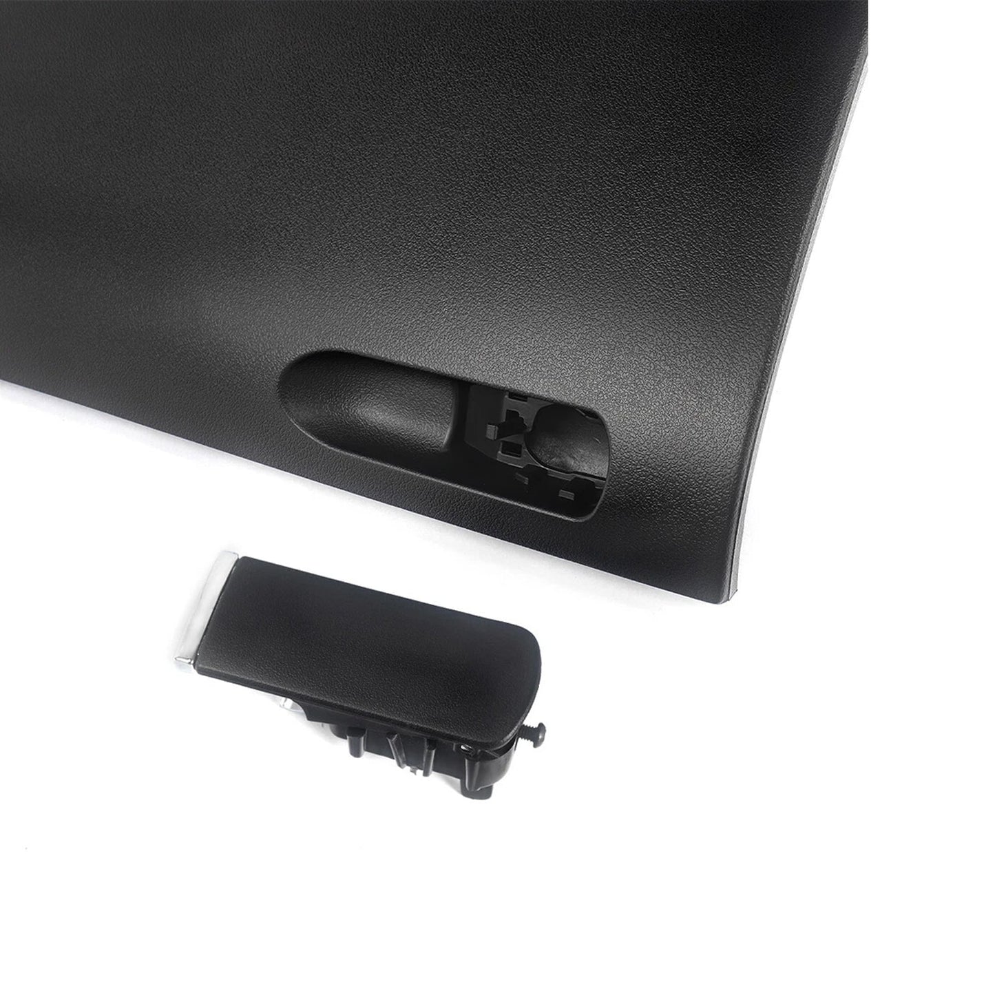 2006-2008 AUDI RS4 Glove Box Door Cover Black 8E1857124A